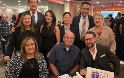 East LA Honored for Community Care