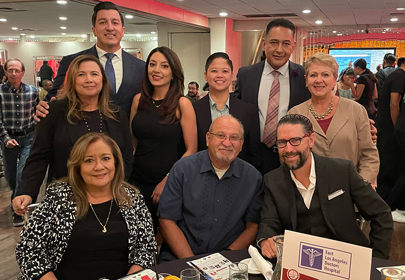 East LA Honored for Community Care